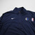 Dallas Mavericks Nike NBA Authentics Dri-Fit Pullover Men's Navy Used L TOPS-176255