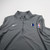 Dallas Mavericks Nike NBA Authentics Dri-Fit Pullover Men's Dark Gray Used L TOPS-176256