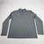 Dallas Mavericks Nike NBA Authentics Dri-Fit Pullover Men's Dark Gray Used L TOPS-176256