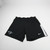 F&M Diplomats Nike Dri-Fit Practice Shorts Men's Black/White Used XL-SHOR-037884