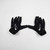 Nike Gloves - Receiver Men's Black Used Multiple Sizes EQPT-006795