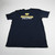Gallaudet Bison Next Level Short Sleeve Shirt Men's Navy Used XXL TOPS-176214