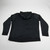 Gallaudet Bison Under Armour Sweatshirt Men's Black Used L-TOPS-176221