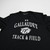 Gallaudet Bison Under Armour Short Sleeve Shirt Men's Black Used S TOPS-176282
