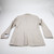 Abercrombie & Fitch Jacket Men's Beige New with Tags 46 TOPS-176527