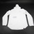 California Golden Bears Under Armour Jacket Men's White Used S TOPS-176110