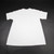 Port & Company Short Sleeve Shirt Men's White Used M TOPS-176174