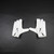 Nike Gloves - Receiver Men's White Used Multiple Sizes EQPT-006811