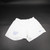 F&M Diplomats Nike Dri-Fit Practice Shorts Women's Off-White/Blue Used L-SHOR-037876