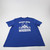 Indianapolis Colts Sport-Tek Short Sleeve Shirt Men's Blue Used Multiple Sizes TOPS-176287