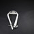 Riddell Equipment - Other Men's White New without Tags OSFA EQPT-006827