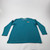 Jacksonville Jaguars Nike NFL On Field Dri-Fit Pullover Men's Teal Used 3XL TOPS-176322