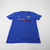 F&M Diplomats Nike Dri-Fit Short Sleeve Shirt Men's Blue Used M TOPS-176363