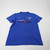 F&M Diplomats Nike Dri-Fit Short Sleeve Shirt Men's Blue Used L TOPS-176364