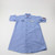 CSU Rams Red Kap Button-Up Men's Light Blue New-TOPS-176365