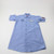 CSU Rams Red Kap Button-Up Men's Light Blue New without Tags Multiple Sizes TOPS-176365