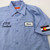 CSU Rams Red Kap Button-Up Men's Light Blue New without Tags Multiple Sizes TOPS-176365