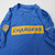 Los Angeles Chargers Nike Dri-Fit Short Sleeve Shirt Men's Blue Used L TOPS-176375
