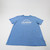 Los Angeles Chargers Nike Dri-Fit Short Sleeve Shirt Men's Blue Used XL-TOPS-176387