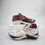 Skechers SKX Reign Basketball Shoe Men's Maroon New without Box 15 SHOE-022023