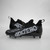 adidas adizero Football Cleat Men's Black/White New without Box 11-CLEA-016471