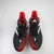 adidas adizero Baseball Cleat Men's Black/Red New without Box 14-CLEA-016473