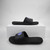 Orlando Magic Islide Sandals & Flip Flops Men's Black Used 13 SHOE-022000