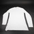 Nike Pro Dri-Fit Long Sleeve Shirt Men's White New with Tags-TOPS-169397