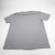 Gallaudet Bison Gildan Short Sleeve Shirt Men's Gray Used 3XL TOPS-176499