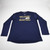 Gallaudet Bison Under Armour Long Sleeve Shirt Men's Navy Used XL TOPS-176501