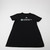 Sacramento State Hornets adidas Short Sleeve Shirt Women's Black Used M TOPS-176419