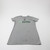 Sacramento State Hornets adidas Short Sleeve Shirt Women's Gray Used M TOPS-176427