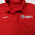 Liberty Flames Nike Polo Men's Red Used S TOPS-176454