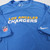 Los Angeles Chargers Nike Dri-Fit Short Sleeve Shirt Men's Blue Used L TOPS-176523