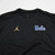 UCLA Bruins Nike Dri-Fit Long Sleeve Shirt Men's Black Used 3XL-TOPS-176538