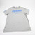 Los Angeles Chargers Nike NFL On Field Short Sleeve Shirt Men's Gray Used XL TOPS-176699