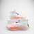 adidas Basketball Shoe Men's White New without Box 18 SHOE-022064