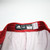 Rutgers Scarlet Knights adidas Practice Shorts Women's Red Used XXL SHOR-037950