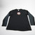 Nike State Nike Therma-FIT Sweatshirt Men's Black Used L TOPS-176847