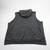 adidas Terrex Pullover Men's Black Used L-TOPS-176871