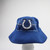 Indianapolis Colts New Era Bucket Hat Unisex Blue Used ML HATS-016501