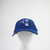 Indianapolis Colts New Era 9Forty Snap-Back Hat Unisex Blue Used OSFM HATS-016506