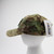 CSU Rams UltraKey Adjustable Hat Unisex Camouflage New OSFM-HATS-016511