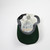 CSU Rams Under Armour Snap-Back Hat Unisex Dark Green Used OSFA HATS-016513