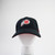 Utah Utes Under Armour Adjustable Hat Unisex Black Used OSFA HATS-016576