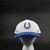Indianapolis Colts New Era 9seventy Snap-Back Hat Unisex White Used OSFM HATS-016509