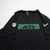 New York Jets Nike NFL On Field Short Sleeve Shirt Men's Black Used 3XL-TOPS-176921