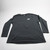 New York Jets Nike NFL On Field Sweatshirt Men's Dark Gray Used 3XL TOPS-176922