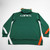 Miami Hurricanes adidas Sweatshirt Women's Green Used M TOPS-176930