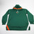 Miami Hurricanes adidas Sweatshirt Women's Green Used M TOPS-176930